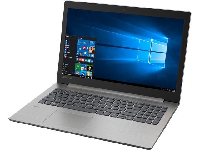 Lenovo Laptop IdeaPad 330 Intel Core i3-8130U 8GB Memory 2TB HDD Intel ...