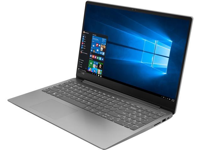 Lenovo Laptop IdeaPad 330S-15IKB 81F500TPUS Intel Core i7 8th Gen 8550U  (1.80 GHz) 12 GB Memory 1 TB HDD 16 GB Optane Memory Intel UHD Graphics 620 