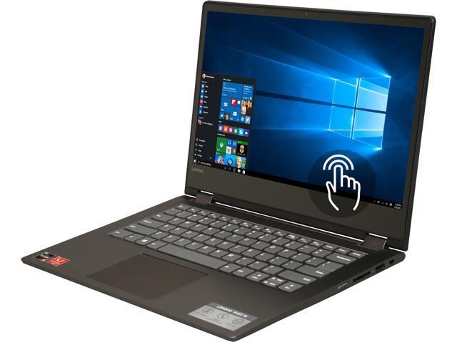 Lenovo Flex 14 81HA0008US 2-in-1 Laptop AMD Ryzen 3 2200U 2.50 GHz 14