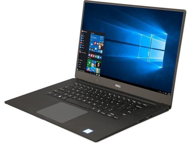 Refurbished Dell Grade A Laptop Xps 15 9550 Intel Core I5 6th Gen 6300hq 2 30 Ghz 8 Gb Memory 256 Gb Ssd Intel Hd Graphics 530 15 6 Touchscreen Windows 10 Home 64 Bit Newegg Com
