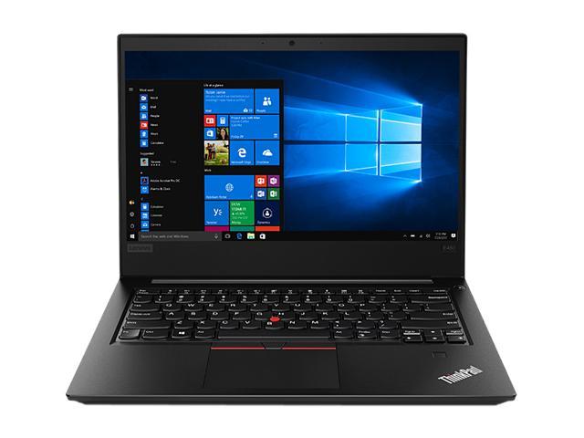 Lenovo Laptop ThinkPad E480 (20KN003WUS) Intel Core i7 8th Gen 8550U (1 ...