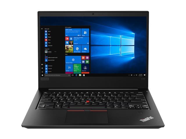 Open Box: Lenovo Laptop ThinkPad Intel Core i5 8th Gen 8250U (1.60