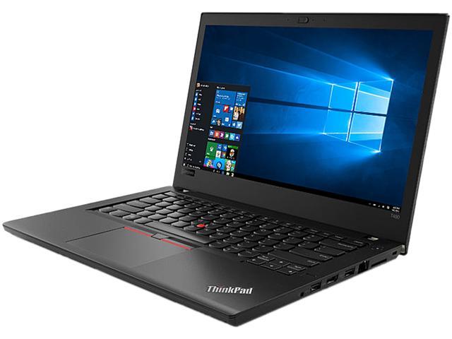 Used - Very Good: Lenovo ThinkPad T480 20L5000UUS 14