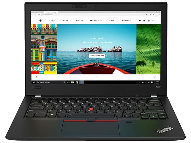 Lenovo ThinkPad X280 20KF0022US 12.5