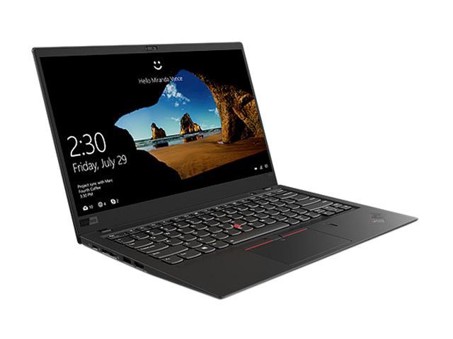 Lenovo ThinkPad X1 Carbon 6th Gen 20KH002DUS 14