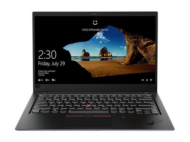 Lenovo ThinkPad X1 Carbon 6th Gen 20KH002SUS 14