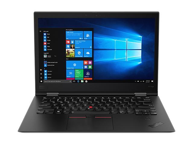 Lenovo ThinkPad X1 Yoga 3rd Gen 20LD001GUS 14