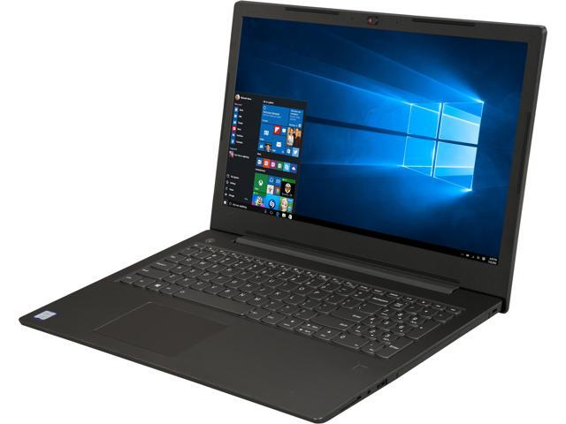 Lenovo Laptop V330 (81AX00H6US) Intel Core i5 7th Gen 7200U (2.50 GHz) 8 GB Memory 1 TB HDD Intel HD Graphics 620 15.6"  Windows 10 Pro 64-Bit