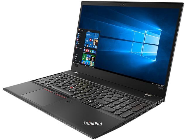 Lenovo ThinkPad P52s 15" - I5-8350U - 16Go RAM - 256Go SSD - Win11 Pro AZERTY