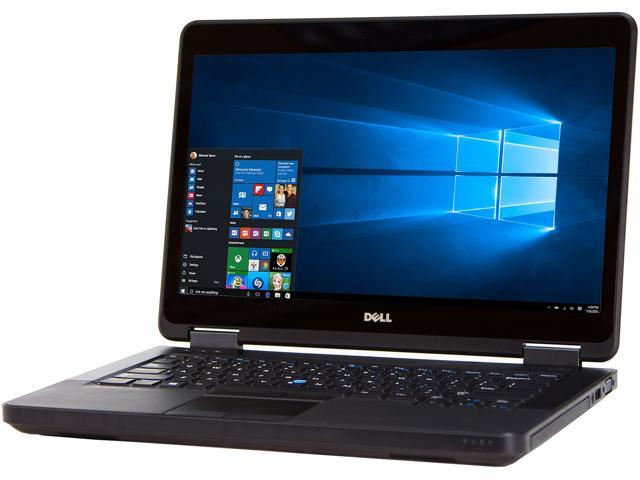 Refurbished: DELL Laptop E5440 Intel Core i5 4th Gen 4300U (1.90 GHz) 8 GB  Memory 128 GB SSD 14.0&quot; Windows 10 Pro 64-Bit - Newegg.com