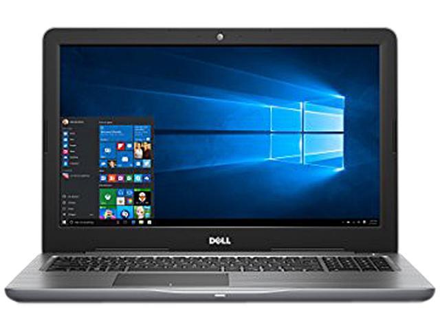 DELL Laptop Inspiron AMD A9-Series A9-9400 (2.40GHz) 8GB Memory 1TB HDD ...