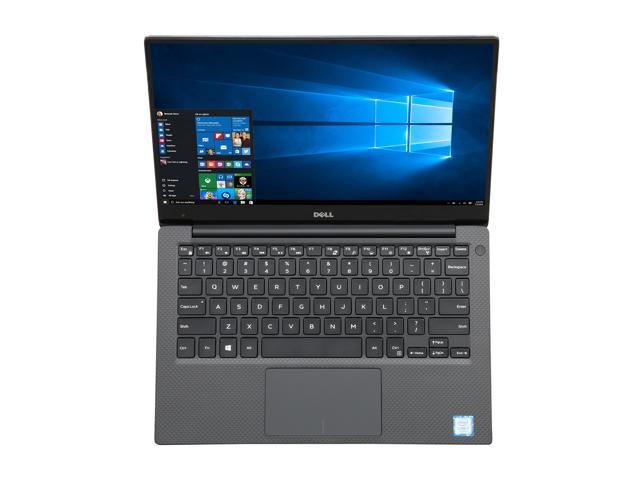 Dell Laptop Xps 13 Xps9360 7697slv Intel Core I7 7th Gen 7560u 24ghz 16gb Memory 512 Gb Pcie 3431