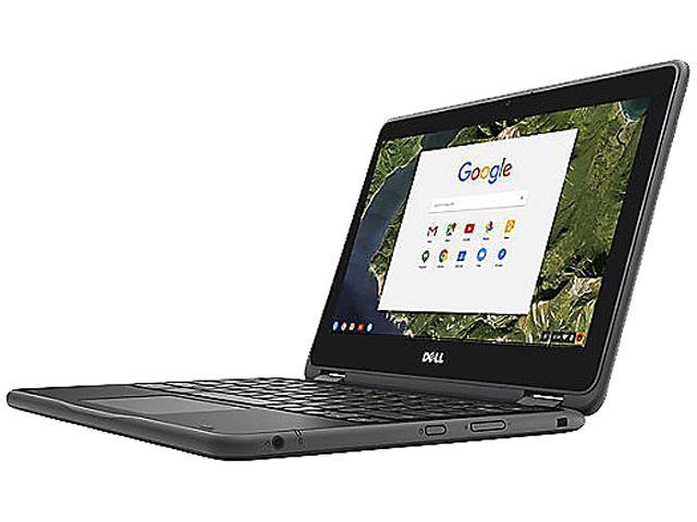Dell Chromebook 11 2-in-1 (3189) - Laptops at ebuyer