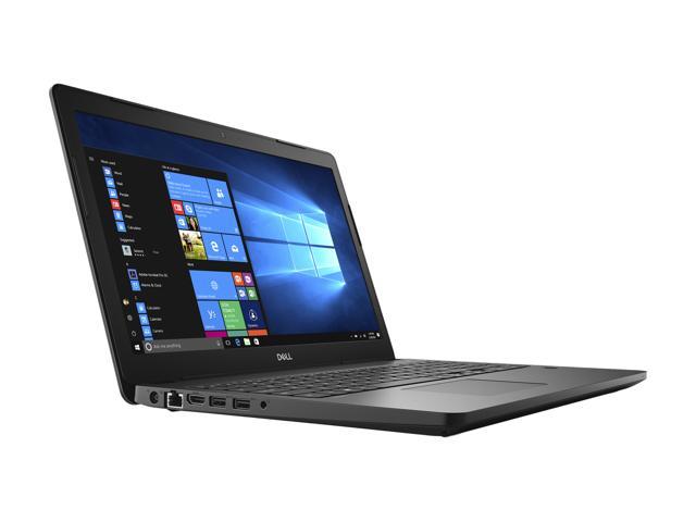 DELL Laptop Latitude Intel Core i3 7th Gen 7100U (2.40GHz) 4GB