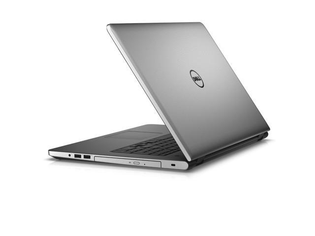 Refurbished Dell Inspiron 17 5759 Intel Core I7 6500u X2 25ghz 8gb 1tb 173 Silver 9270