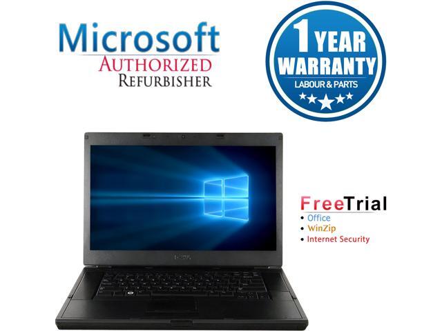 Refurbished Refurbished Dell Latitude E6510 15 6 Intel Core I5 5m 2 4ghz 4gb Ddr3 240gb Ssd Dvd Windows 10 Professional 64 Bits 1 Year Warranty Newegg Com