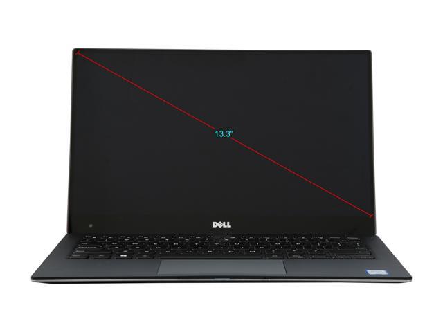 DELL Notebook XPS 13 (9360) Intel Core i5 7th Gen 7200U (2.50GHz 