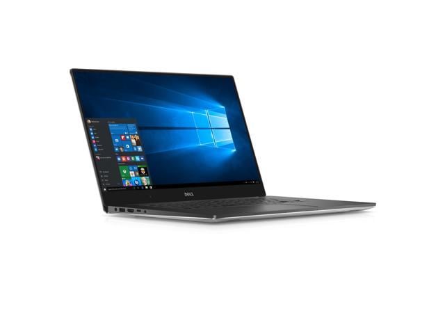 Dell XPS 15-9550 intel Core i5-6300HQ X4 2.3GHz 8GB 256GB SSD 15.6