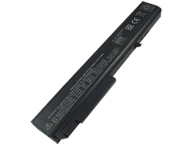 HP 493976-001 Battery (Primary) - 8-cell lithium-ion (Li-Ion), 2.55Ah, 73Wh