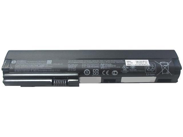 HP 632421-001 OEM New Battery Pack, 62WHR, 2.8AH, LI-ION, 6-Cell