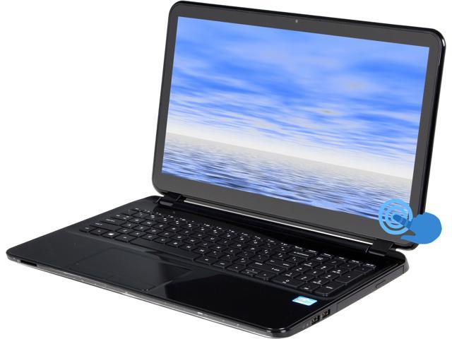 HP 15-d053cl TouchSmart 15.6” Touchscreen Notebook with Intel Core i3-3120M 2.53Ghz, 6GB DDR3 RAM, 750GB HDD, DVD Burner Super Multi, HDMI Out, Webcam, USB 3.0, No Operating System