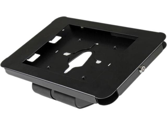 Startech Com Sectbltpos Secure Tablet Stand Desk Or Wall Mountable Startech Com Sectbltpos Secure Tablet Stand Desk Or Wall Mountable Lockable