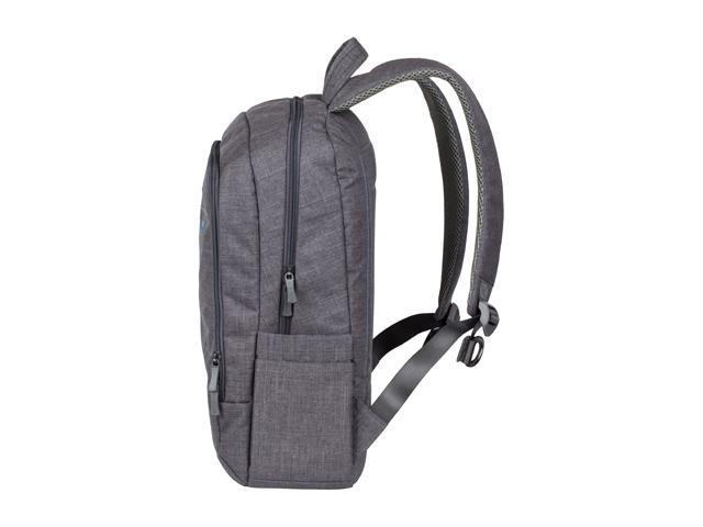 Rivacase Gray Laptop Backpack Model 7560 Grey - Newegg.com