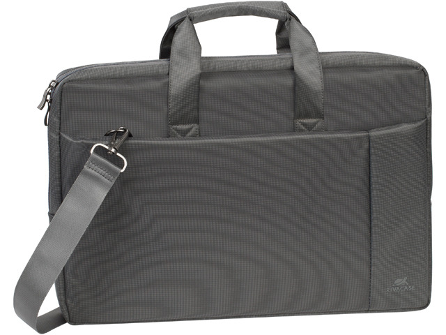 Rivacase Gray 17 inch Laptop Bag Model 8251 Grey - Newegg.com
