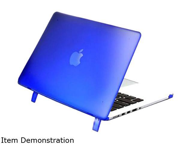 Insten Rubber Silicone Soft Skin Gel Case For Apple Macbook Pro with Retina 1991124