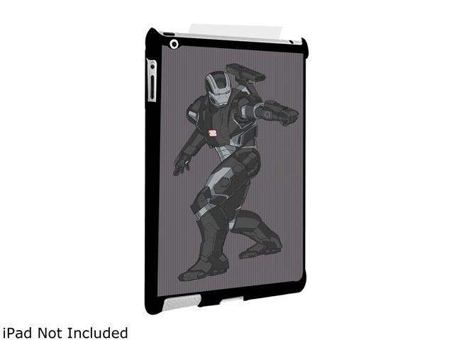 Dgl Group Iron Man Ipad 3d Tablet Case War Machine Model Mvl Ir3 2044 Wm Neweggcom