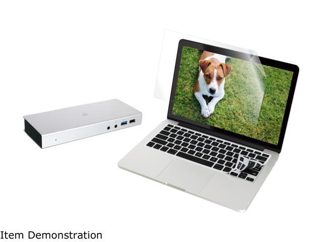 docking station apple macbook pro retina