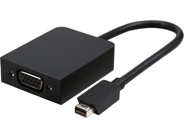 Microsoft Mini DisplayPort to VGA Adapter F7U-00015