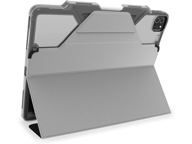 STM Dux Plus Case Für IPad Pro 12,9 Zoll – Militärgetestet, Mit Apple Pencil-Ladefach
