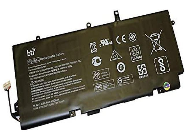 BTI BG06XL-BTI Notebook Batteries For HP Elitebook 1040 G3 - Newegg.com