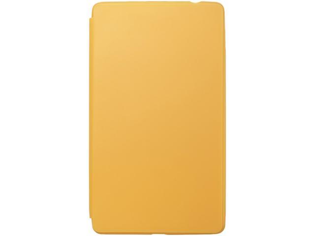 ASUS Orange New Nexus 7 FHD Official Travel Cover Model 90-XB3TOKSL001Q0-