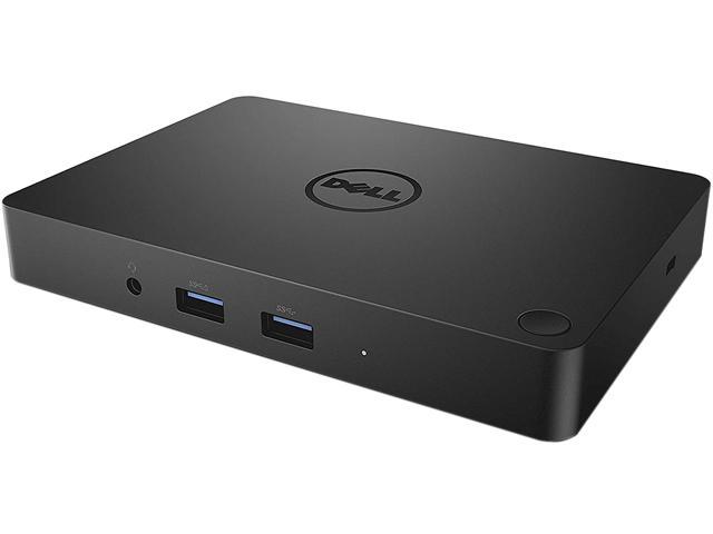 Refurbished: Dell Business Docking Station W/ 130W AC Adapter For Dell