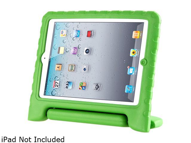 i-blason ArmorBox Kido Series Apple iPad Mini Convertable Stand Case iPadMiniKido-Green