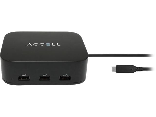 Accell Air USB-C Docking Station