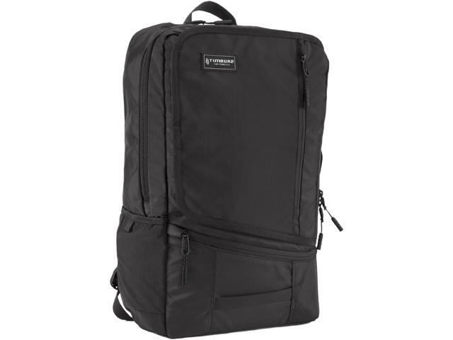 Timbuk2 Q Pack Black 396-3-2001 up to 17 inches -OS