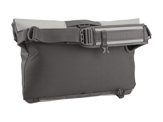 Timbuk2 Grey Especial Claro Laptop Messenger - Hammered Cool Grey Model ...