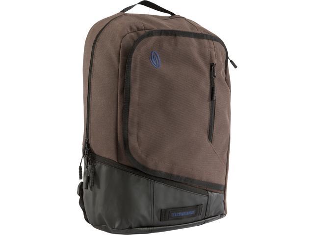 Timbuk2 Brown Q Pack Truffle Model 382-4-3090 up to 15"