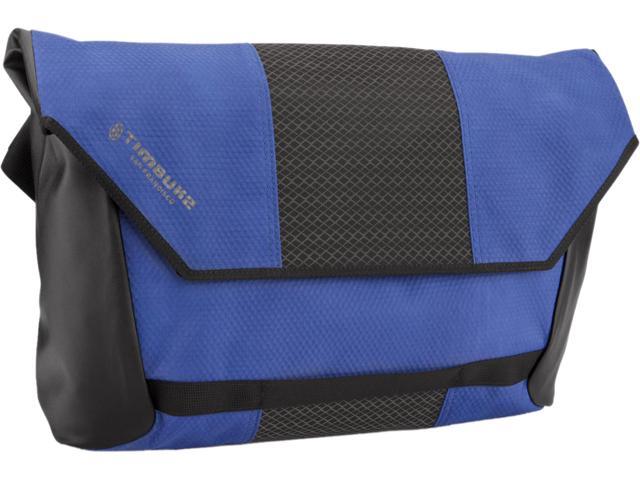 Timbuk2 Especial Claro Cycling Laptop Messenger Cobalt - Nylon 199-6-4068 Fits Up to 17 Inches - L
