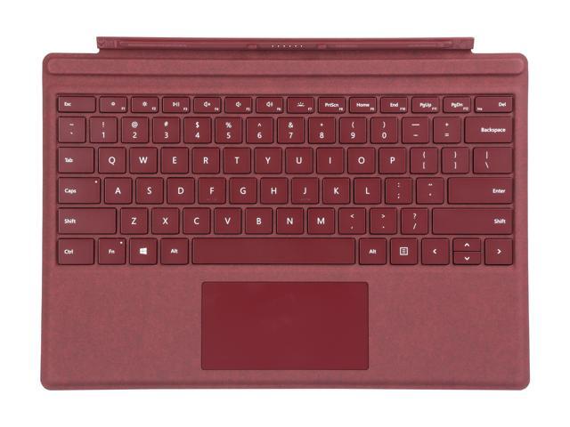 Microsoft Surface Go Signature Type Cover Burgundy p//n kcs-00041
