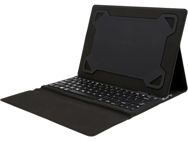Kensington Black KeyFolio Fit Universal 10" Tablet Case for Android Model K97310US
