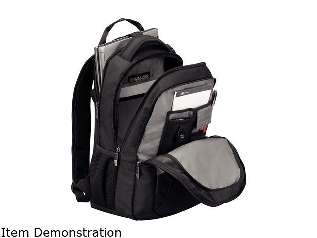 wenger upload 16 laptop backpack