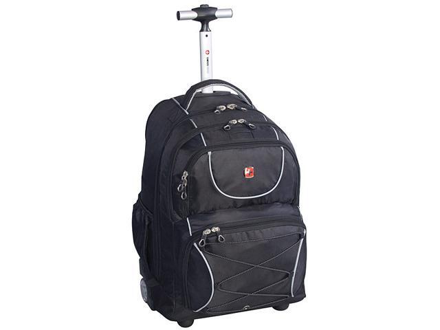 swissgear rolling backpack