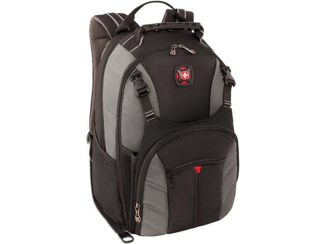 SwissGear Grey SHERPA DX 16" / 41 cm Laptop Backpack Model 28016050