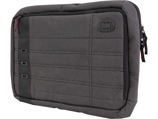 Ogio Black Pindot 15 Consul Case Model 111070 317 Newegg Ogio Consul 15