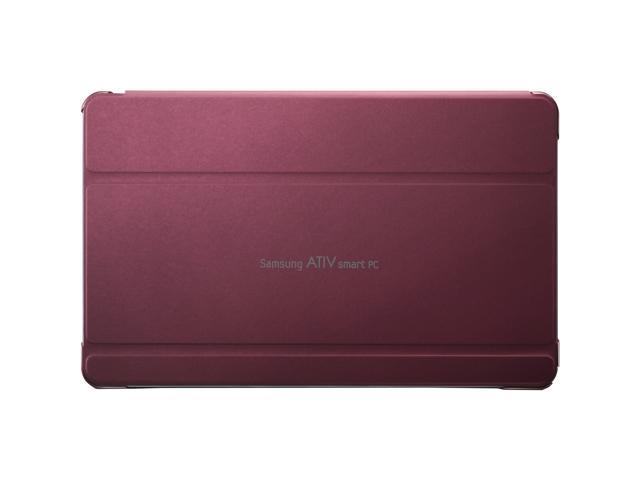 Samsung Carrying Case (Book Fold) for 11.6" Tablet PC - Red