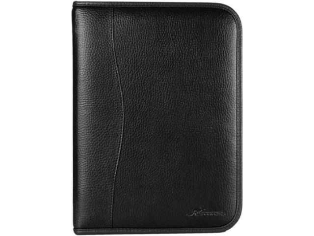 roocase Black Executive Portfolio Leather Case for Samsung Galaxy Tab 4 10.1 /RC-GALX10-TAB4-EXE-BK